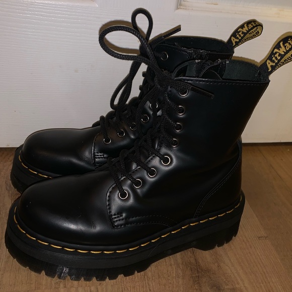 Doc Martens Jadon - Picture 4 of 6
